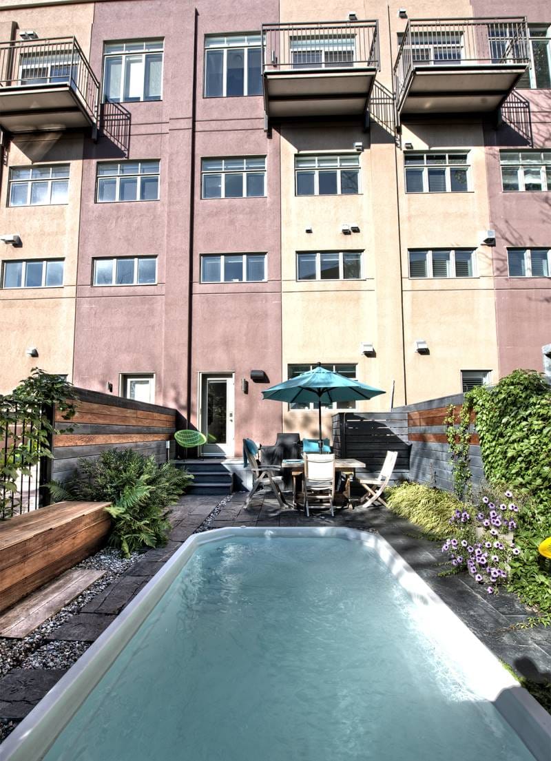 Aménagement paysager Montréal