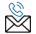 Icone de contact